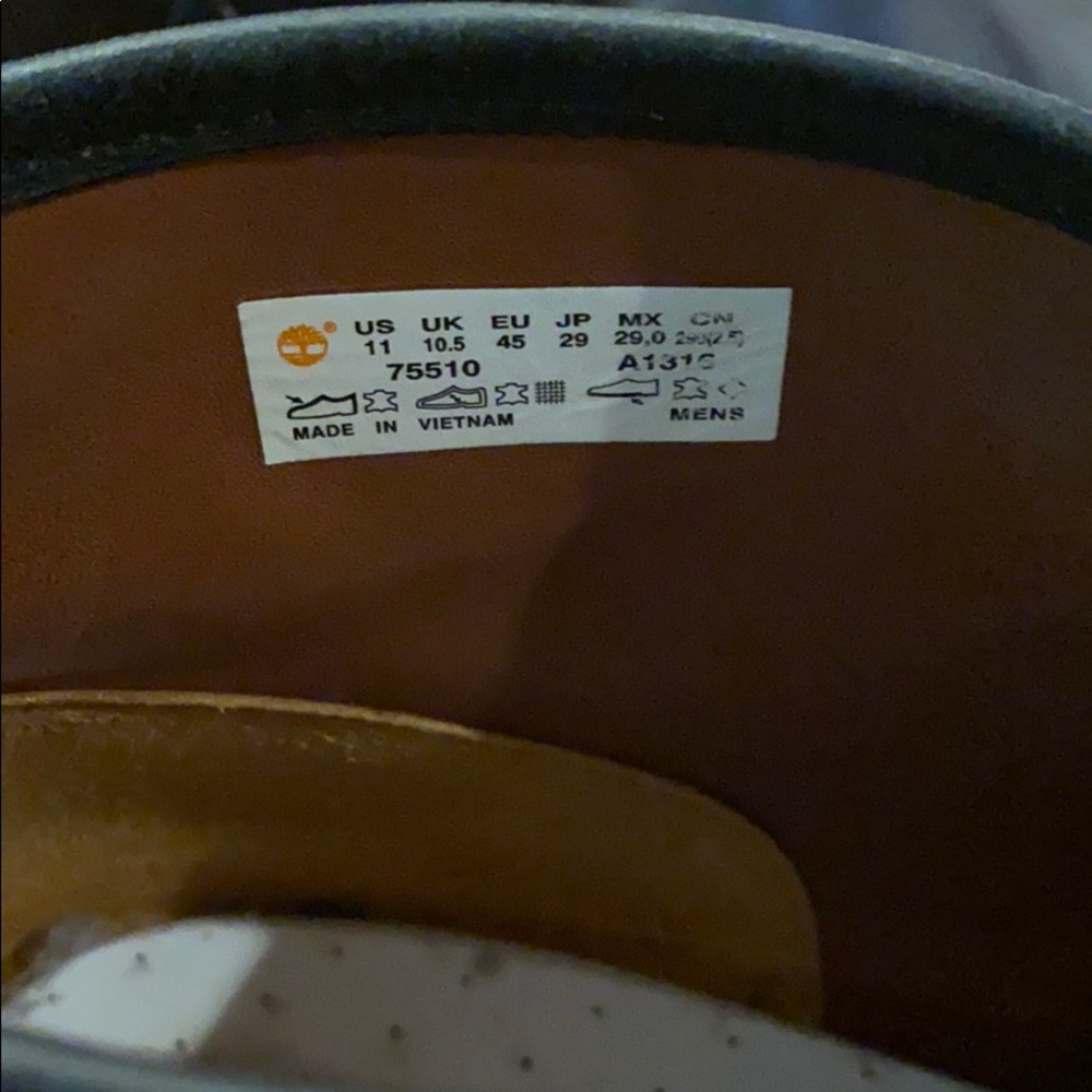 Timberland Wodehouse chukka boot